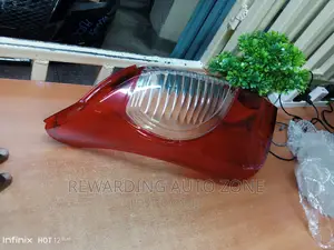 Suzuki Alto 2012 Lens for Taillight Lhs.