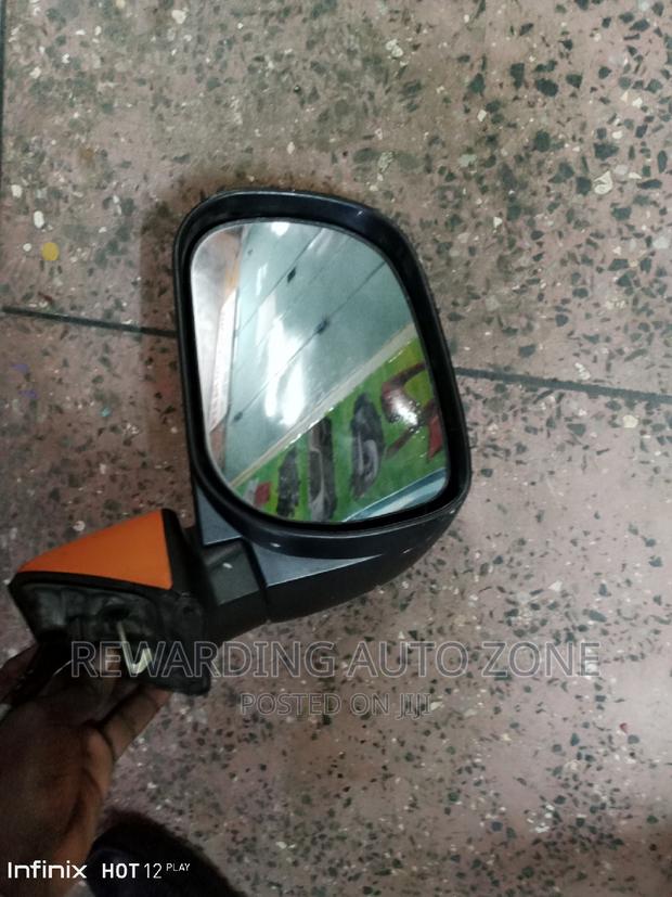 Passo Sette LHS Side Mirror - main view