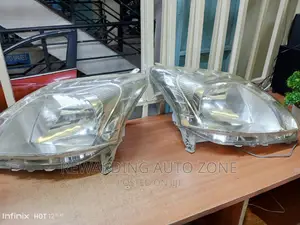 Passo Sette Headlights Non Xenon