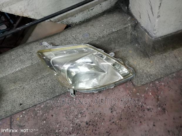 Passo Sette Headlights Non Xenon - thumbnail 2