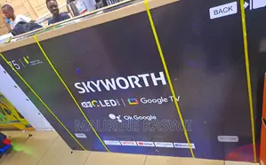 Skyworth 75" Sue9500 Qled Uhd Smart Google Tv