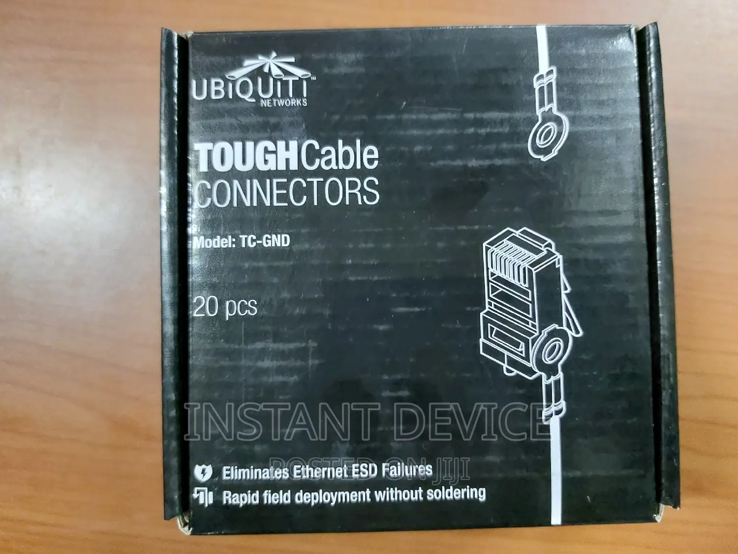 Ubiquiti RJ45 Tough Cable Connectors