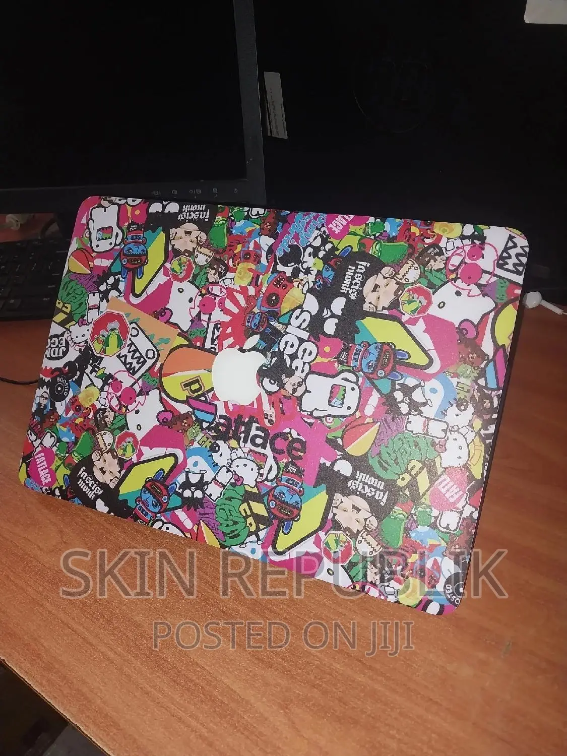 Laptop Stickers/Skins/Wraps