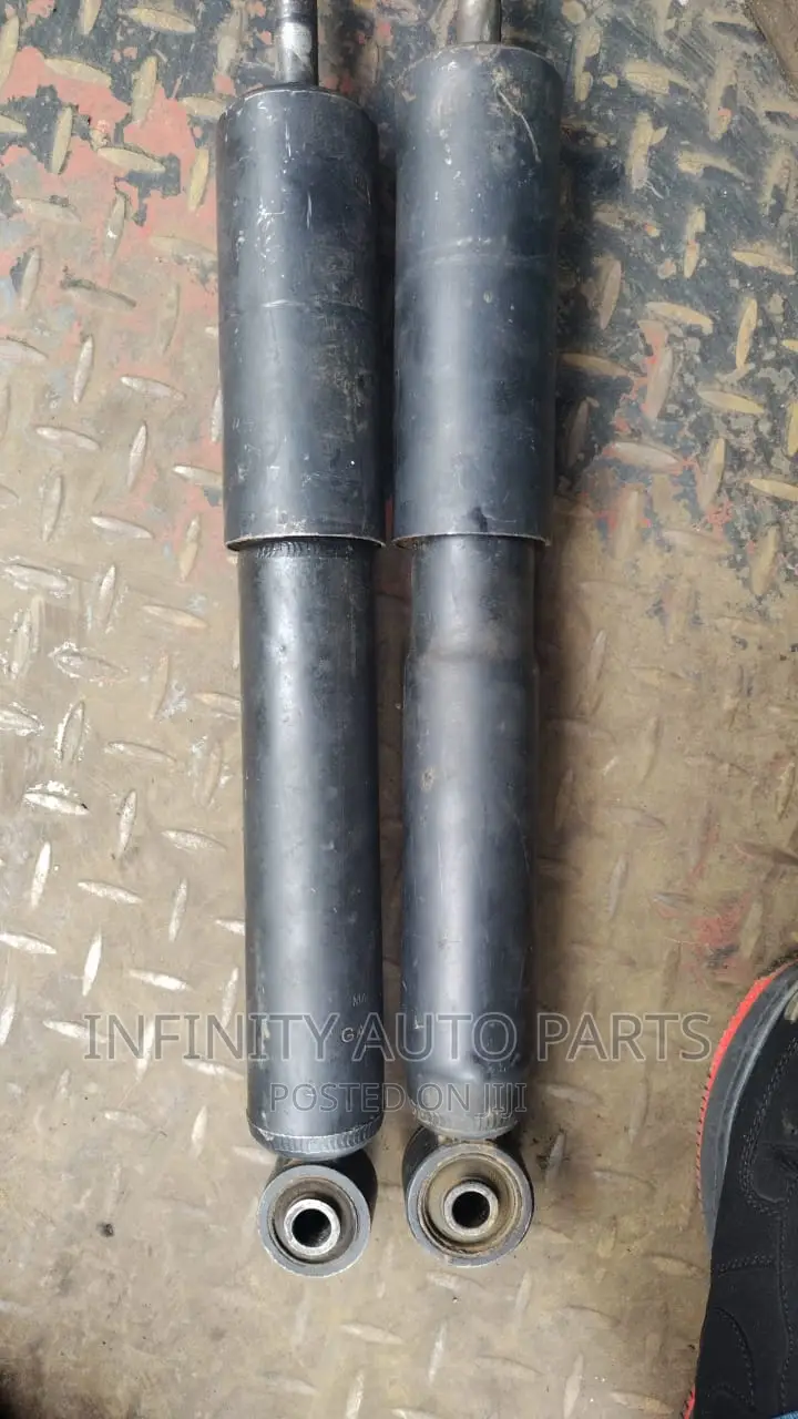 Land Cruise 100 Series Front Shock