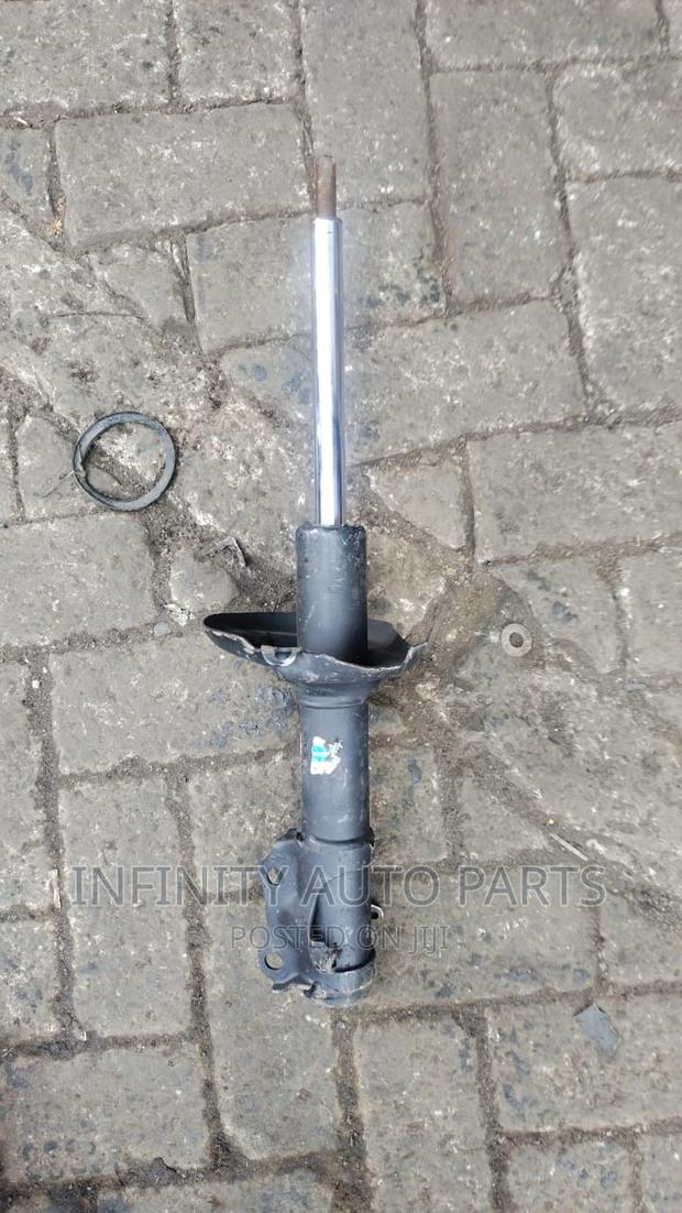 Volkswagen Polo Classic Front Shocks - thumbnail 2