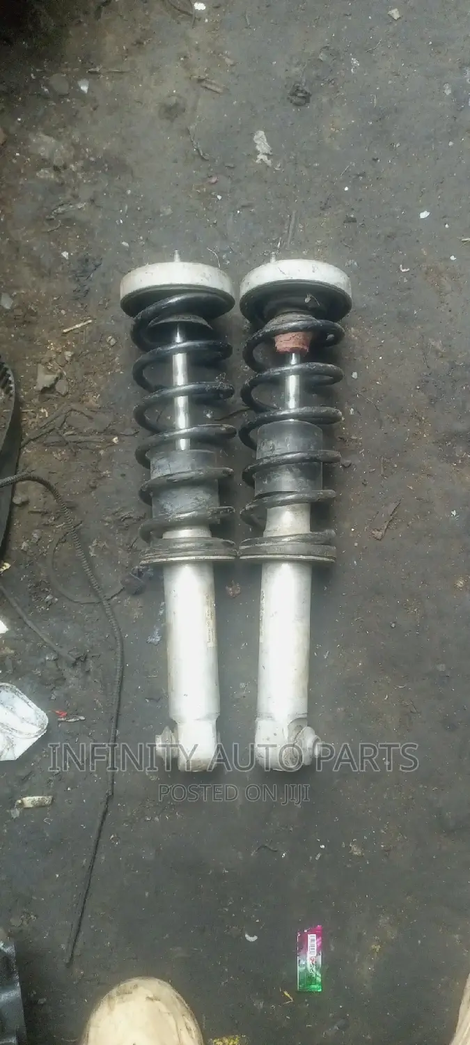 BMW E60 Rear Complete Shocks 7series