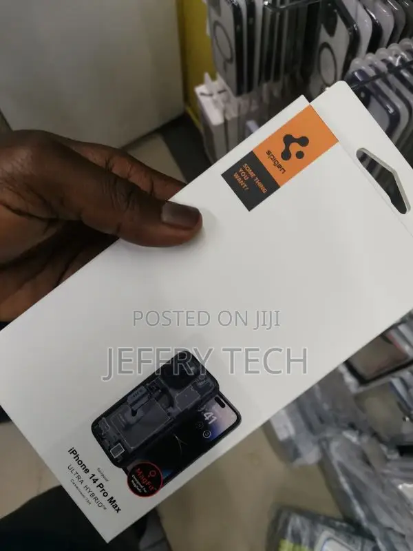 Spigen Ultra Hybrid (Magfit) Designed for iPhone 14 Pro Max