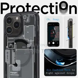 Spigen Ultra Hybrid (Magfit) Designed for iPhone 14 Pro Max