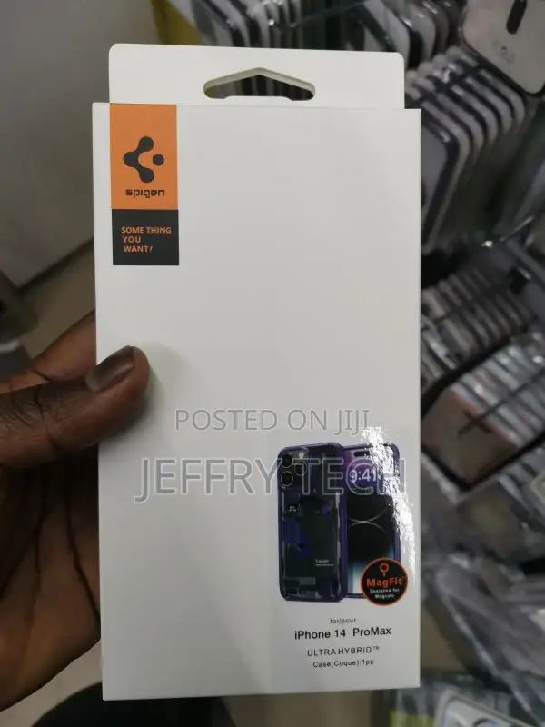 Ultra Hybrid Anti-Dropc Cover iPhone 14 Pro Max