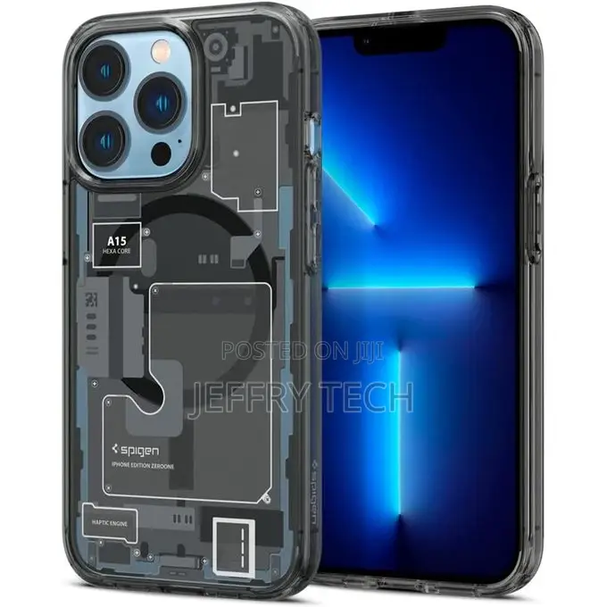 Ultra Hybrid Anti-Dropc Cover iPhone 14 Pro Max