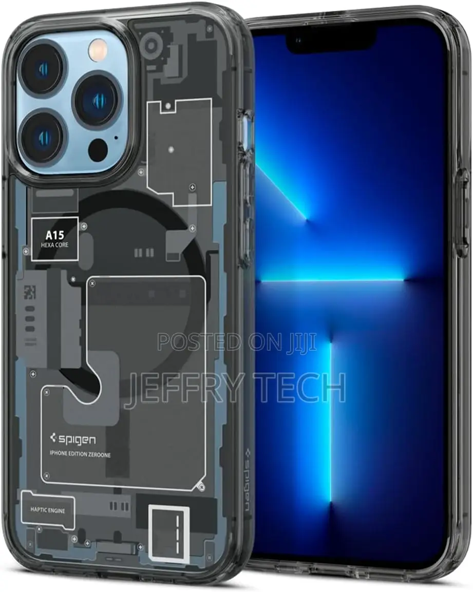 Spigen Ultra Hybrid (Magfit) Designed for 13 Pro Max Case