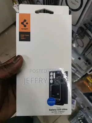 Spigen Ultra Hybrid Zero Case for Samsung Galaxy S23 Ultra