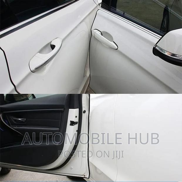 Universal 5m Rubber Door Guards