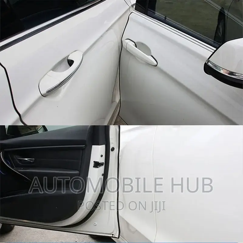 Universal 5m Rubber Door Guards