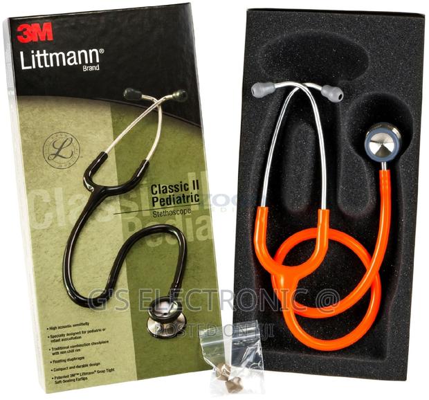 Litmann Stethoscopes 2 (New Stethoscopes) - main view