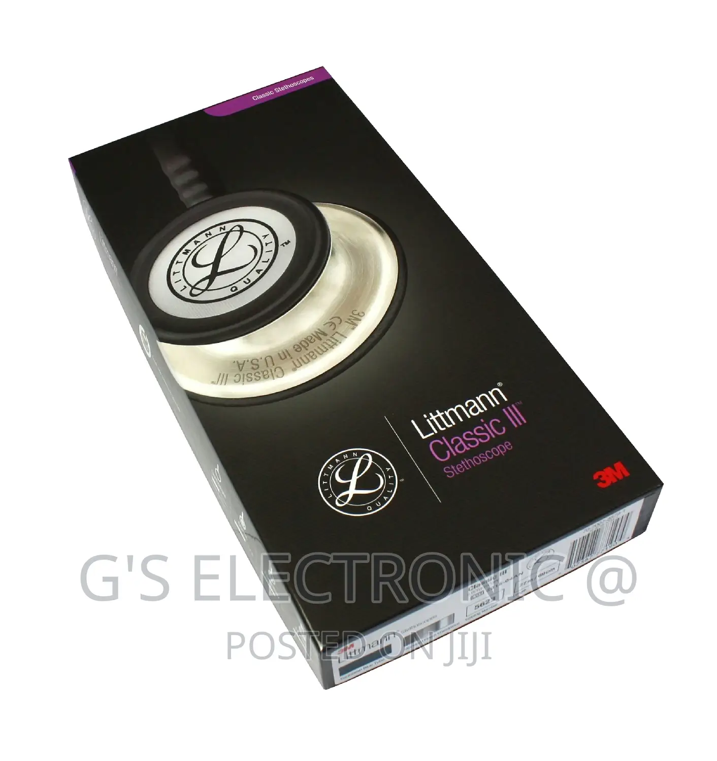 Litmann Classic 3 (Stethoscopes)