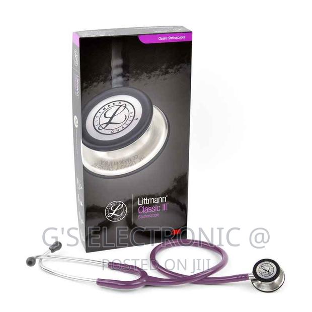 Litmann Classic 3 ( New Stethoscopes) - main view