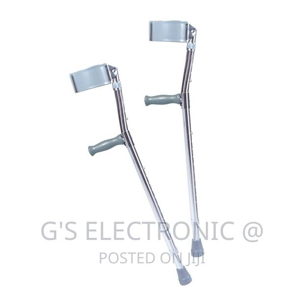 Walking Elbow Crutches - main view