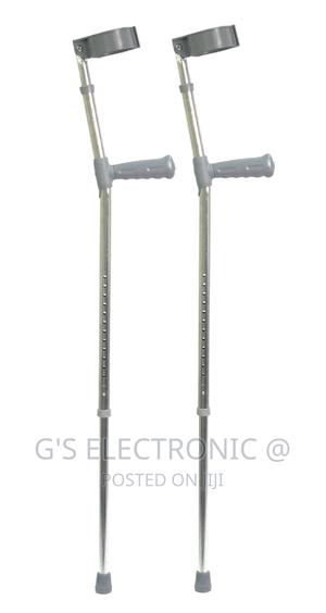 Elbow Crutches (Adjustable) - thumbnail 2