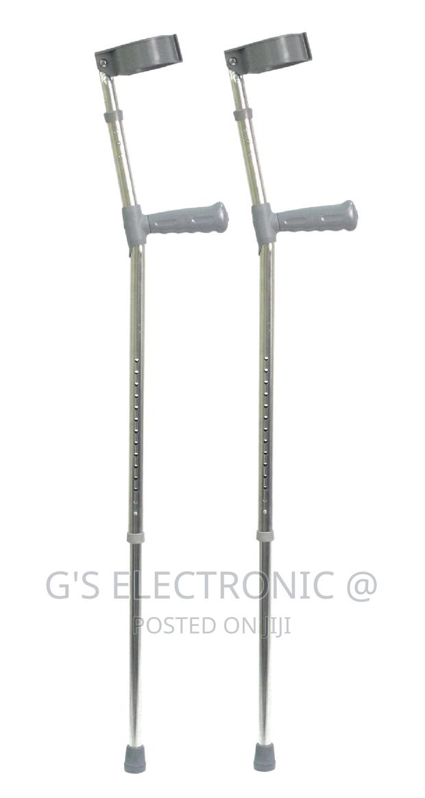 Elbow Crutches (Adjustable) - main view