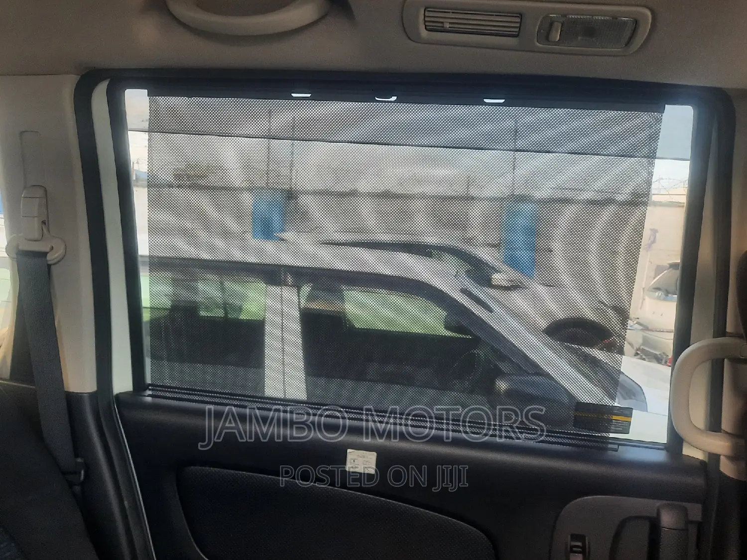 Nissan Serena 2017 White