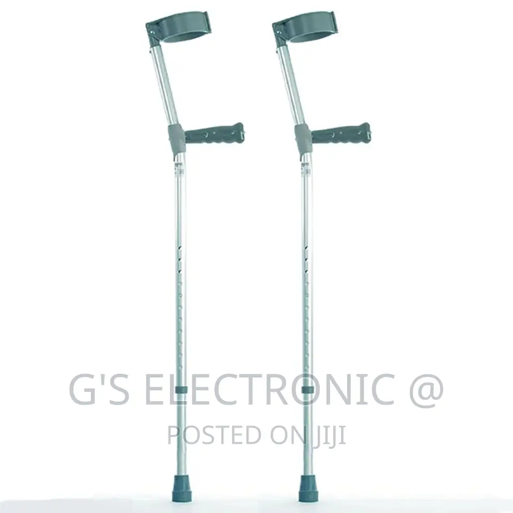 Elbow Crutches ( for All) Adjustable