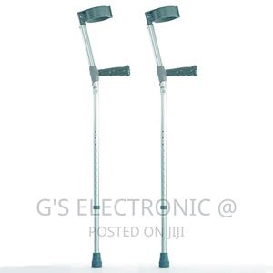 Elbow Crutches ( for All) Adjustable - thumbnail 2