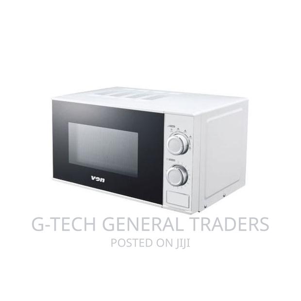 Microwave!Von 20l Knob Microwave Oven - main view