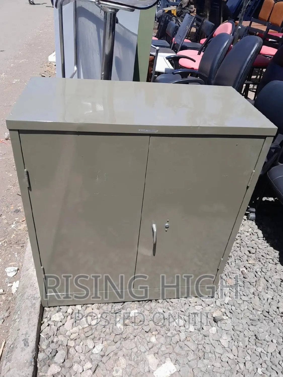 2 Doors Filling Cabinets