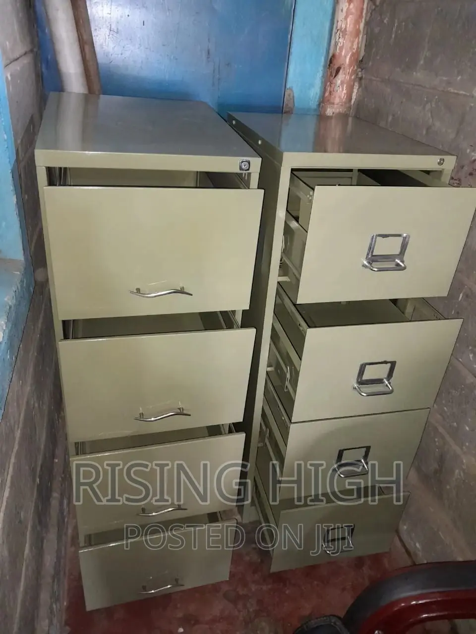High Quality 4 Drawers Filling Cabinets