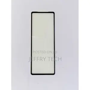 Galaxy Z Fold 2 5G Tempered Glass Screen Guard Anti Scratch
