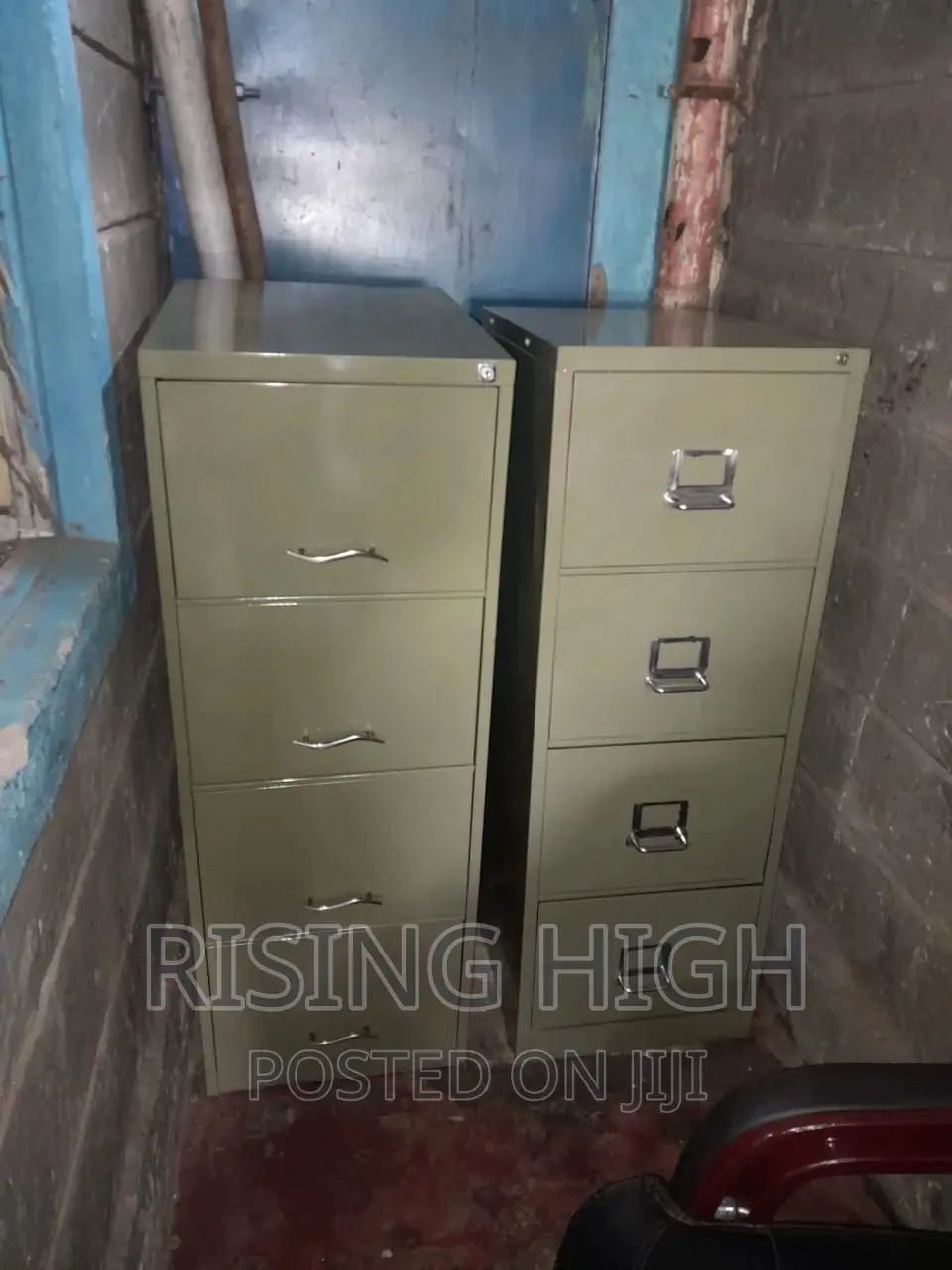 4 Drawers Filling Cabinets