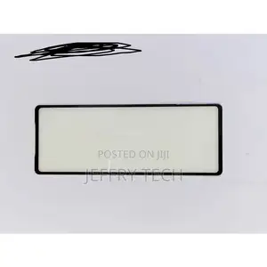 Galaxy Z Fold 2 5G Tempered Glass Screen Guard Anti Scratch