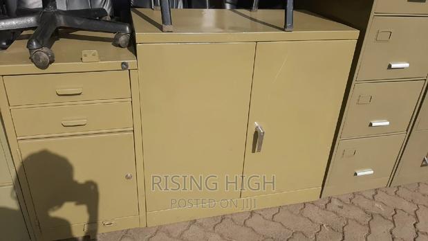 2 Doors Filing Cabinet - main view