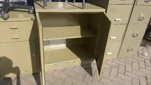 2 Doors Filing Cabinet