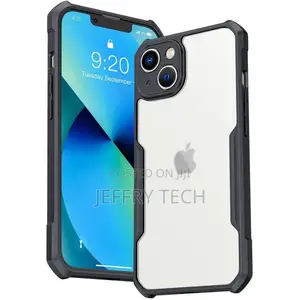 Xundd Military Grade Drop Protection Slim Case for iPhone 13
