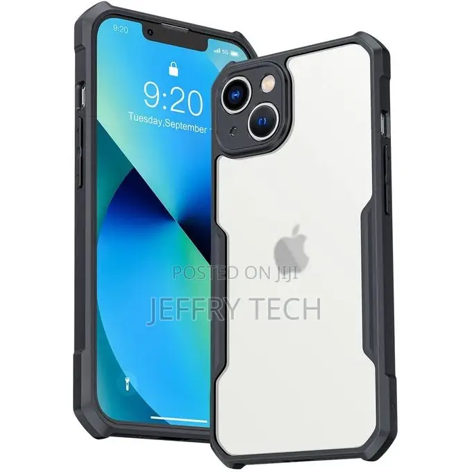 Xundd Military Grade Drop Protection Slim Case for iPhone 13