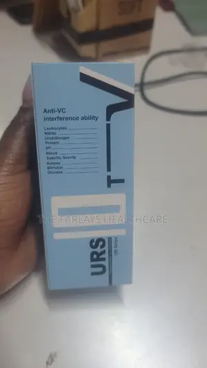 Urinalysis Strips URS 10