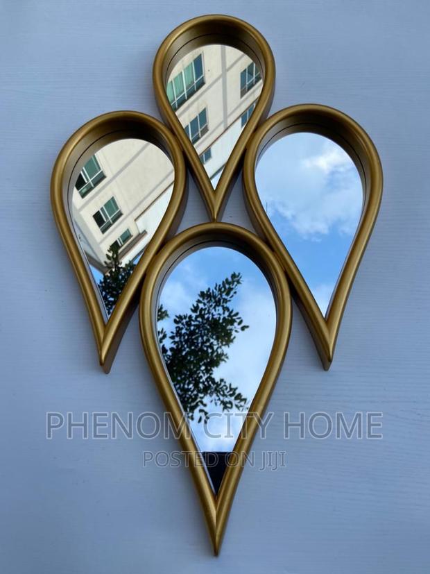 Tear Drop 4 in 1 Mirrors - thumbnail 2