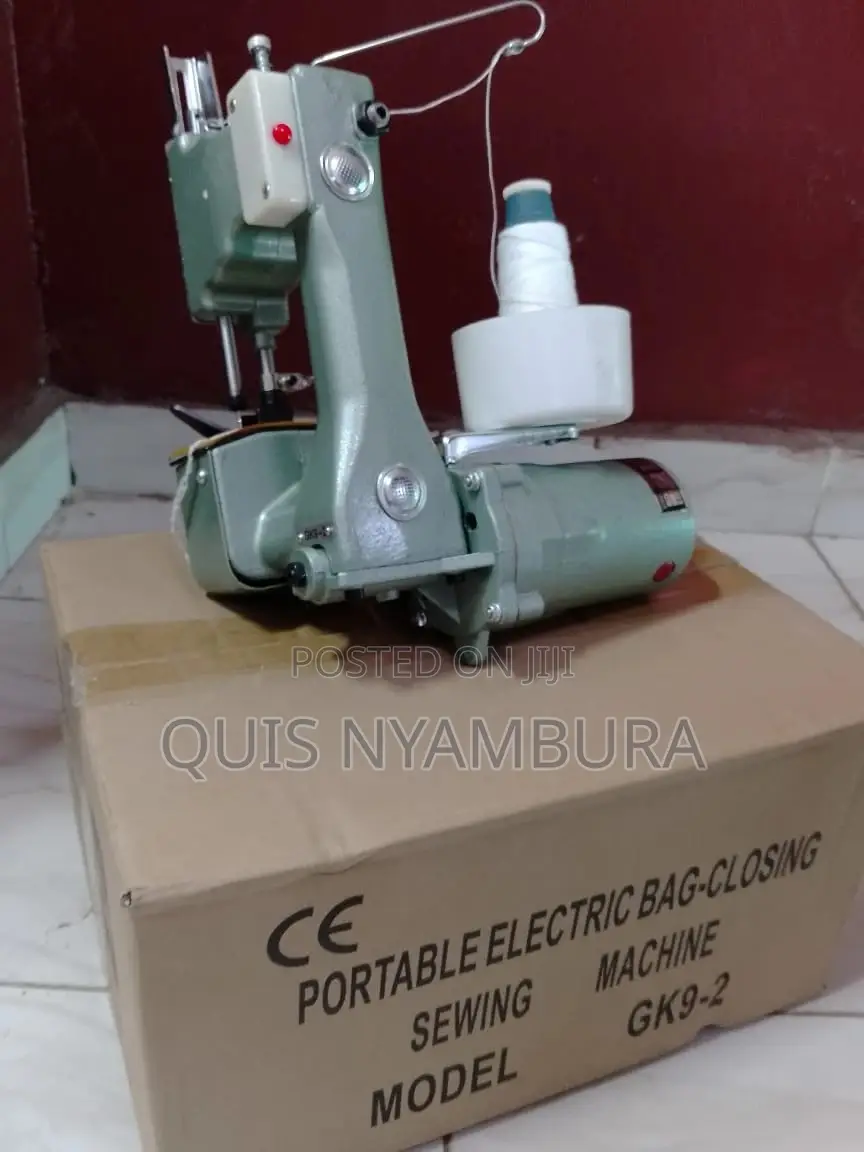 Bag Closer/Sack Sealing Machine