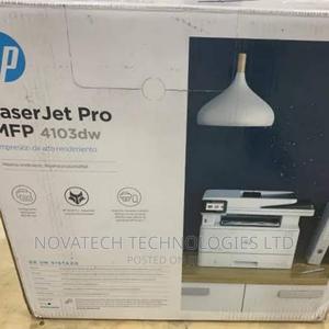 Hp Laserjet Pro 4103dw Duplex Printer - thumbnail 2