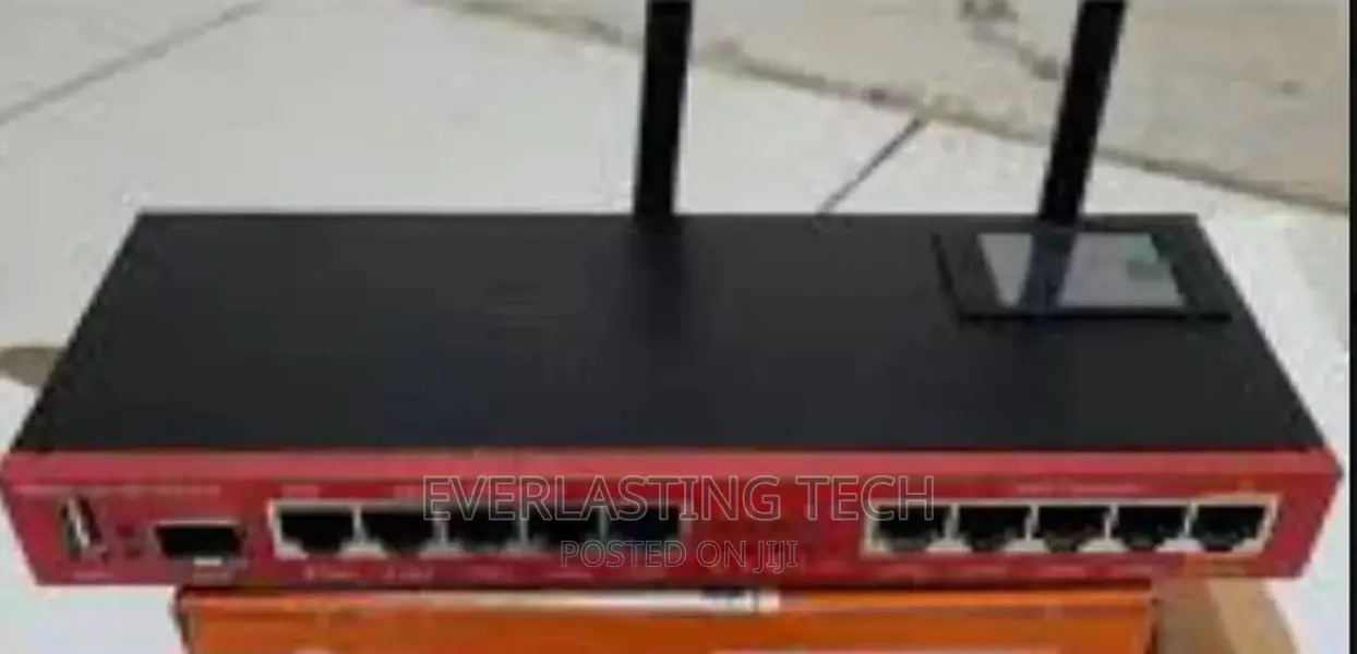 .Mikrotikasrb2011ui I -2hnd-in Gigabit Ethernet Wifi Router
