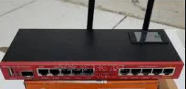 .Mikrotikasrb2011ui I -2hnd-in Gigabit Ethernet Wifi Router