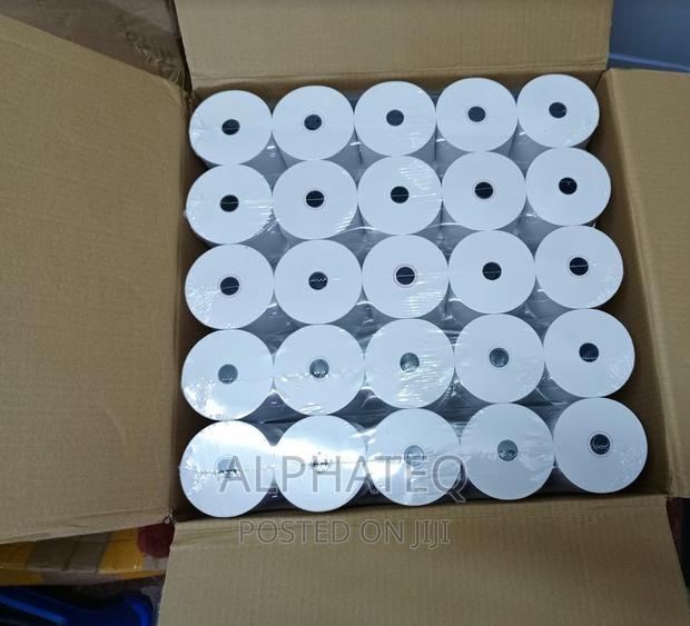 Thermal Rolls 80mm X 80mm 80mm - main view