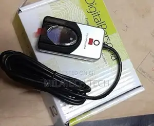 Digital Persona Fingerprint Scanner Biometrics Digital Scann