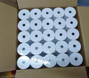 Thermal Paper Roll Rolls 80mm - thumbnail 2