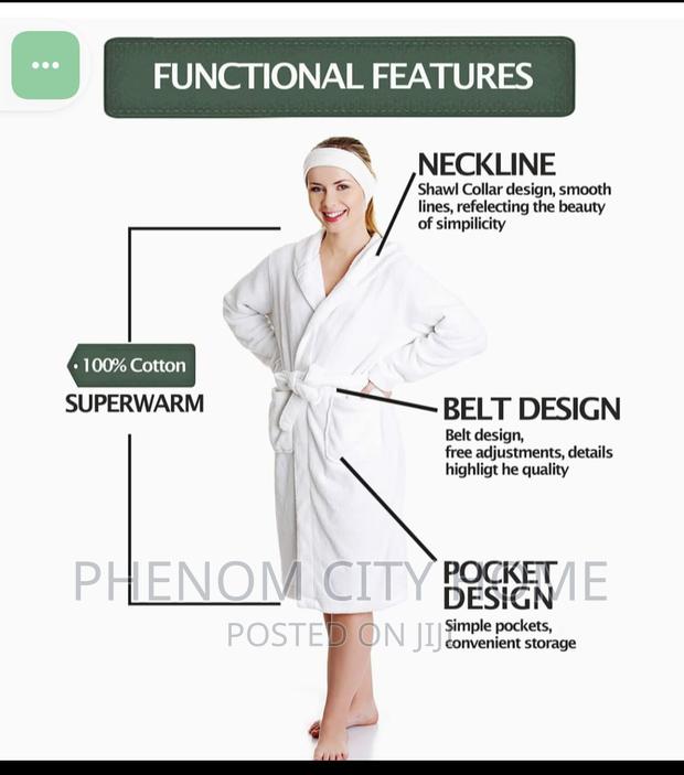 Adults Bathrobes - thumbnail 2