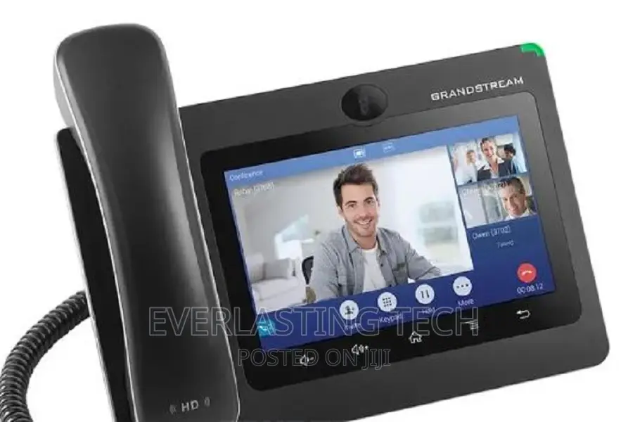 .Grandstream Gxv3370 Ip Video-Phone