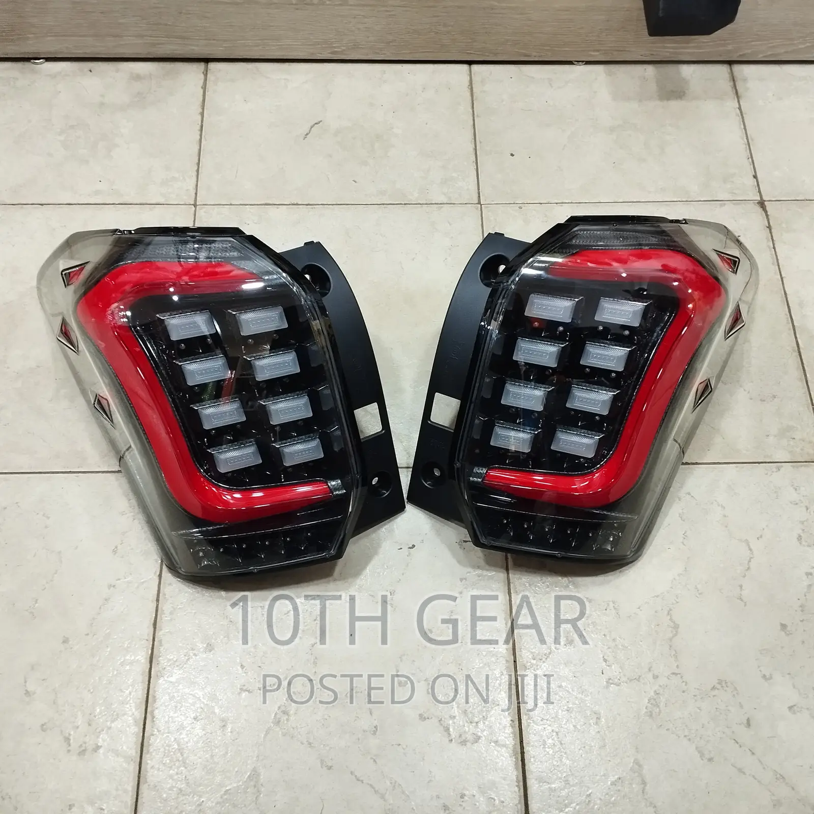 Subaru Forester Tail Lights Original Tail Lights