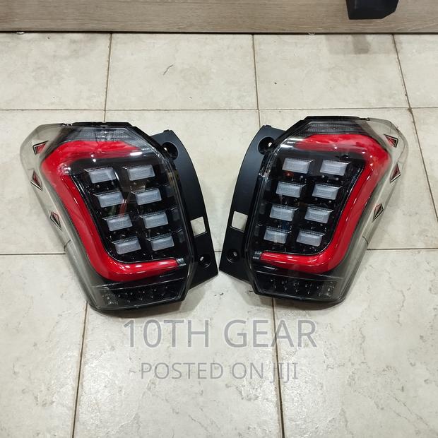 Subaru Forester Tail Lights Original Tail Lights